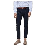 SELECTED HOMME Male Chino SLHYARD Slim FIT - 3636Dark Sapphire
