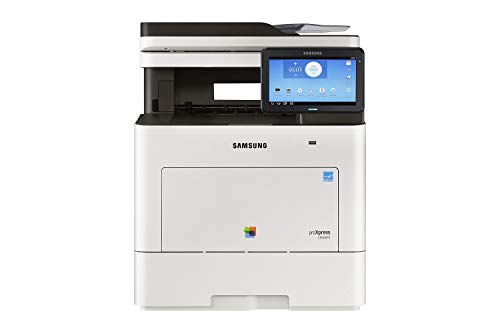 Samsung ProXpress SL-C4060FX/SEE Farblaser-Multifunktionsdrucker (Drucker, Scanner, Kopierer, Fax, Netzwerk)