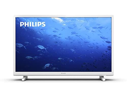 Philips 24PHS5537/12 24 Zoll LED Fernseher Für Unterwegs, LED TV Mit Pixel Plus HD Und Micro Dimming