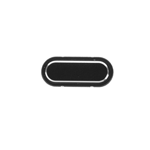 xiaowandou Reparatur für Ihr Telefon IPartsBuy Home Button for Samsung Galaxy Grand-Prime / G530 Zubehör zur Erneuerung (Color : Black)