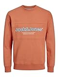 JACK & JONES Boy Sweatshirt mit Rundhals Logo Sweatshirt mit Rundhals Für Jungs