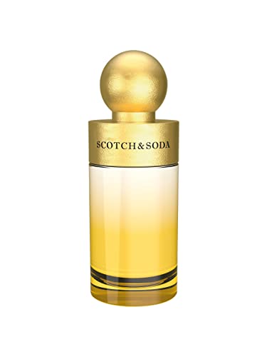 Scotch & Soda - Scotch & Soda Island Water Women Edp Spray 90ml (1 Cosmetica)
