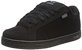 Etnies Herren Kingpin Sneakers, Schwarz 003 Black Black, 45.5 EU