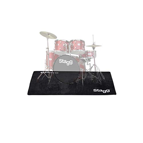 STAGG SCADRU2016 Schlagzeugteppich 200x160cm