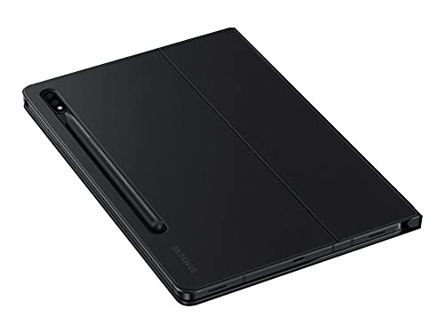 Samsung Book Cover Keyboard Slim EF-DT630 für das Galaxy Tab S7, Black, 11 Zoll