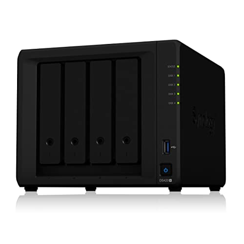 Synology DS420+ 4Bay NAS