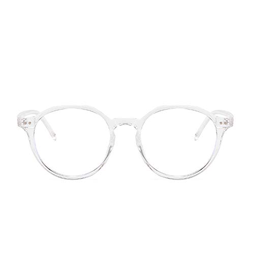 BUZHIDAO Männer Damen Brille Anti Strahlen Brille Mit Blaufilter Als Bildschirmbrille Teenager Studentenbrille Brille Blaulichtfilter Brille Für Damen Und Herren