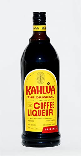 Kahlua Licor de Cafè Mexico 20% 1 lt.