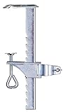 Schneider Balkonklammer für Gartenschirme, 802-00, Stahl, Klemmbereich 190 mm, 0.6 kg