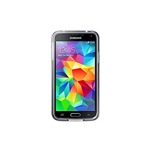 Samsung Schutzhülle Case Cover für Galaxy S5 - Dunkelgrau