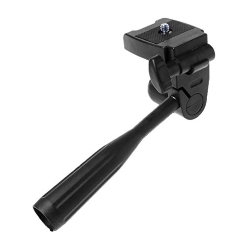 GMZS Plattenkamera-Stativ-Mount-Adapter-Zubehör, mit Armhalterung, für Ihre Palm-Größe-Digitalkamera oder -kamereiter