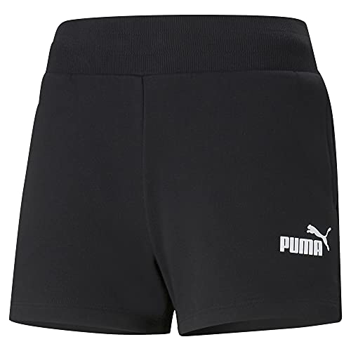 PUMA ESS 4` Sweat Shorts TR