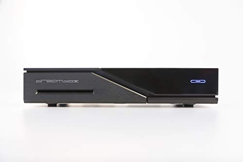 Dreambox DM520 1x DVB-C/T2 Tuner Linux Receiver (Full HD 1080p)