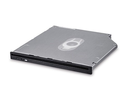LG GS40N 9.5 mm Slim Slot Loading Internal DVD-W for Notebooks