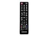 Samsung BN59-01199G Ersatz-Fernbedienung für TV, Schwarz