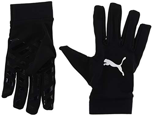 Puma Field Player Glove Handschuhe, Black, 7