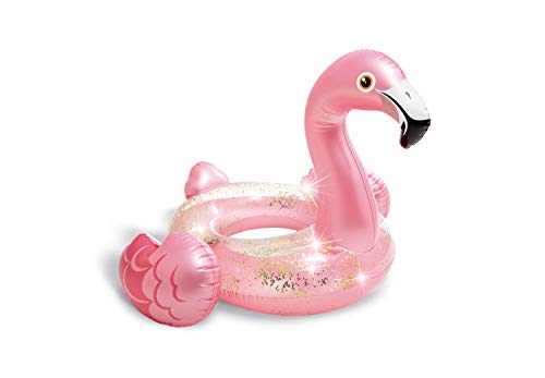 Glitter Flamingo Tube