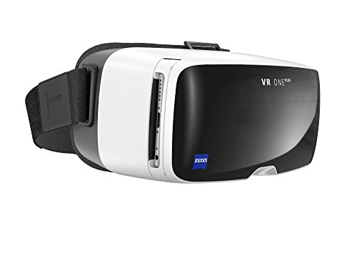 ZEISS VR ONE Plus - Virtual Reality Brille Für Smartphone - 360 Grad Filme Foto Gaming Augmented Reality