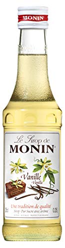 Monin Sirup Vanille, 250 ml