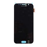 Samsung G920F Galaxy S6 - Original Spare Part - LCD Display/Touch Screen - Black
