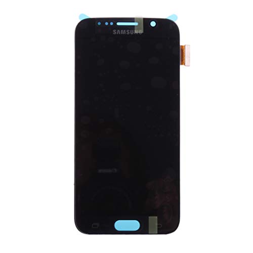 Samsung G920F Galaxy S6 - Original Spare Part - LCD Display/Touch Screen - Black