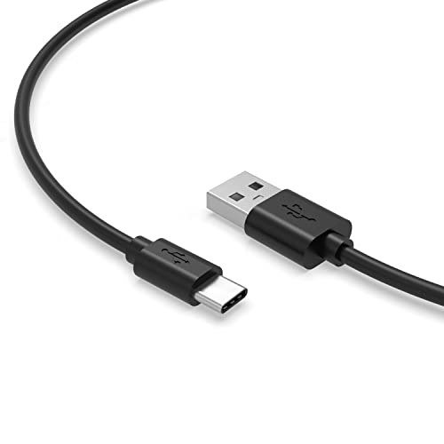 3M USB Typ C Kabel Ladekabel Kompatibel mit Sony Playstation 5 PS5 DualSense Wireless Controller Xbox Series X/S Controller Netzkabel Ladegerät Charger