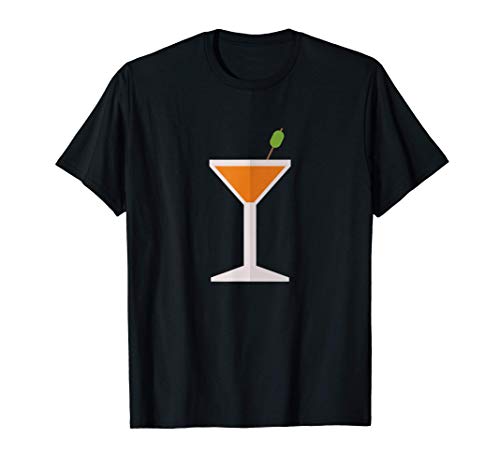 Der Cocktail T-Shirt