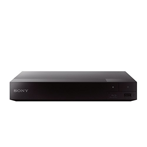 Sony BDP-S1700 Blu-ray-Player (USB, Ethernet) schwarz