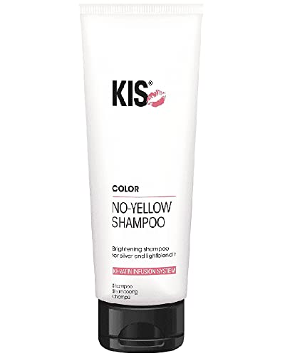 Kis No Yellow Shampoo 250ml