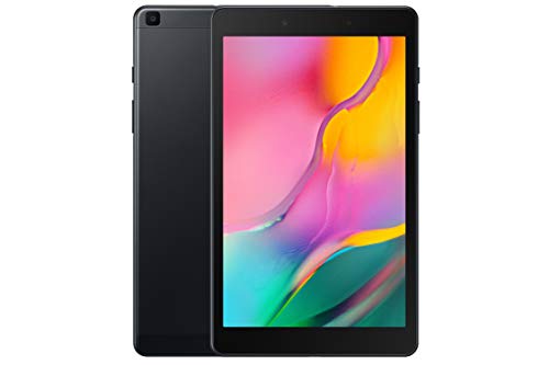 Samsung Galaxy Tab A T290N 20, 31 cm (8, 0 Zoll) Tablet-PC (2, 0 GHz Quad-Core, 2 GB RAM, 32 GB eMMC, Android 9.0) Schwarz