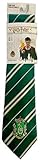 Sabor Krawatte Erwachsene Slytherin Haus mit Original Emblem 140cm Harry Potter Necktie