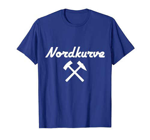 Nordkurve - Gelsenkirchen - Schalke - Bergmann T-Shirt