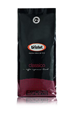 Bristot Classico Kaffee Espresso, 1000 g
