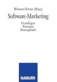 Software-Marketing: 'Grundlagen, Konzepte, Hintergründe'