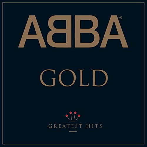 ABBA – Gold (Ltd. Col. 2LPGold) [Vinyl LP]