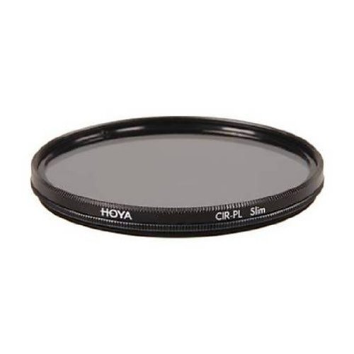 Hoya Y1POLCSN58 Slim Cirkular Polfilter (58mm)