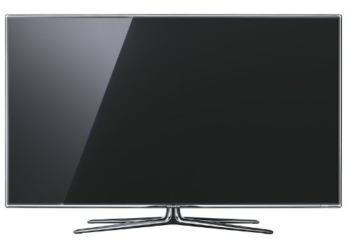 Samsung UE55D8090 138 cm (55 Zoll) 3D-LED-Fernseher, Energieeffizienzklasse A (Full-HD, 800Hz, DVB-T/C/S2 Tuner, HDMI, VGA) silber