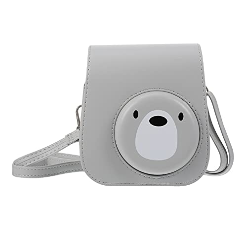 Amosfun Kompakte Kamera Tasche Fall Digital Kamera Fall Travel Pouch Kompatibel mit Instax Mini 11 9 8