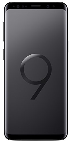 Samsung Galaxy S9 Smartphone (5,8 Zoll (14,7cm) 64GB interner Speicher, Dual SIM) - Deutsche Version