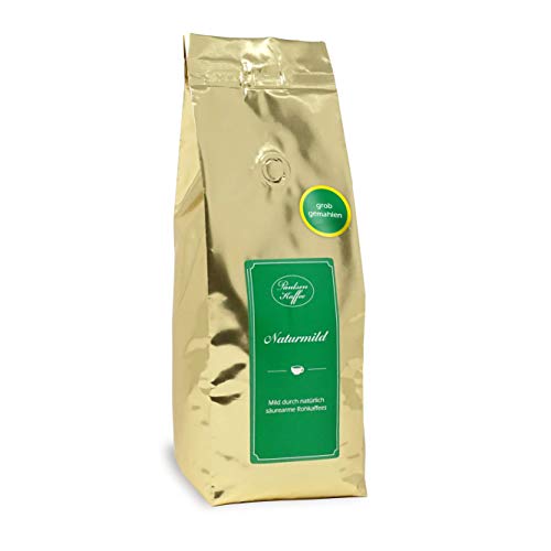 Naturmild 500g (23,90 Euro / kg) Paulsen Kaffee (grob gemahlen)