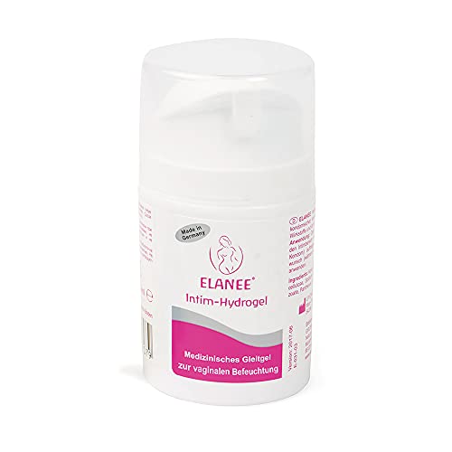 ELANEE 707-00 Intim-Hydrogel, 50 ml