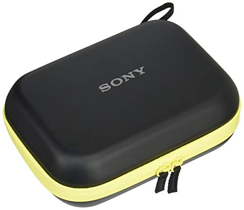 Sony LCM-AKA1 wasserfeste Tasche (Zubehör Tasche, geeignet für Action Cam FDR-X3000, FDR-X1000, HDR-AS300, HDR-AS200, HDR-AS50) schwarz