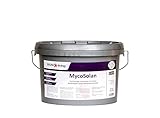 MycoSolan Innenfarbe gegen Schimmel mit Silber-System-Technologie (2,5 Liter)