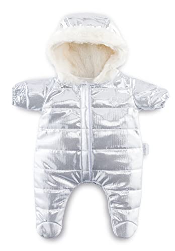 Corolle 9000110410 - Mon Premier Poupon Schneeanzug, für alle 30cm Babypuppen, Für Kinder ab 18 Monaten geeignet