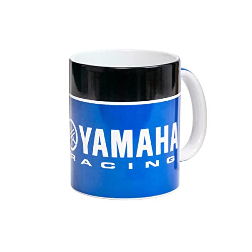 Yamaha Paddock blue VR46 Rossi Quartararo Keramik Häferl Race Kaffeetasse