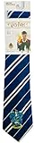 Sabor Krawatte Erwachsene Ravenclaw Haus mit Original Emblem 140cm Harry Potter Necktie