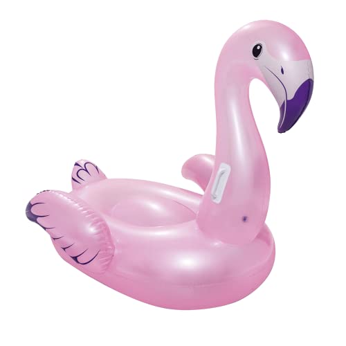 Bestway Schwimmtier, Flamingo, 127 x 127 cm