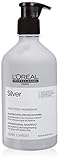 L'Oréal Shampoo Série Expert Silver Shampoo, 500ml