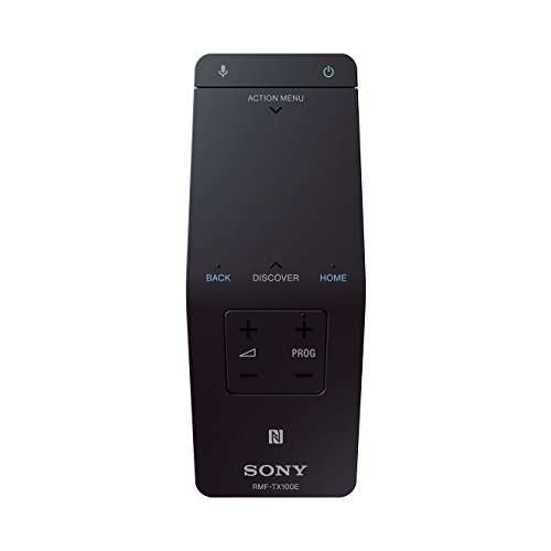 Sony RMF-TX100 Smart-touch Fernbedienung mit Mikro/Touchpad für 2015 Bravia Android TV