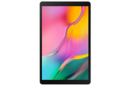 Samsung Galaxy Tab A T510N 25, 54 cm (10, 1 Zoll) Tablet-PC (1, 8 GHz Octa-Core, 3 GB RAM, 64 GB eMMC, Android 9.0) Schwarz